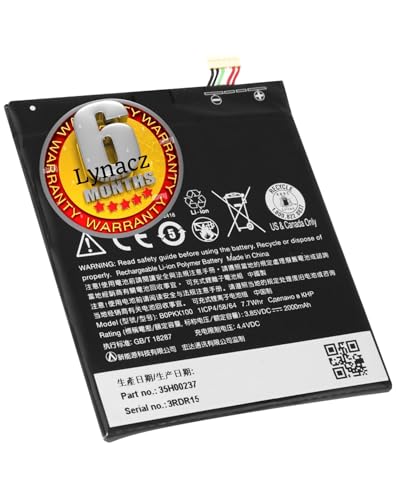 Image of Original BPKX100 Battery Compatible with HTC Desire 626 D686W D626T D626G D626S D626 D626W D626D A32