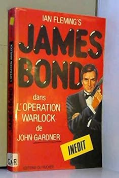 Unknown Binding Operation warlock [French] Book