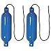 Extreme Max 3006.7378 BoatTector Fender Value 2-Pack - 4.5