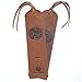 Produktbild Leder Lesezeichen Leather Bookmarks Mit einzigartigem Berg Design Handgefertigtes Mit Traditionellem Quasten Lesezeichen. Echtleder Einzigartige Geschenke Für Frauen, Männer, Kinder - 2er Pack