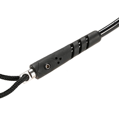 DECDEAL Surfar cabo em espiral Leash Corpo Conselho Bodyboarding pulso tornozelo com Leash plug