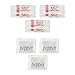 Perfect Stix Salt and Pepper Packets Combo -100 of Each (200 Total Packets)
