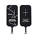 Nillkin Récepteur de Chargeur sans Fil, Magic Tag Qi Récepteur de Chargeur de Chargeur sans Fil Pièce Puce (Micro USB Côté étroit vers Le Haut)