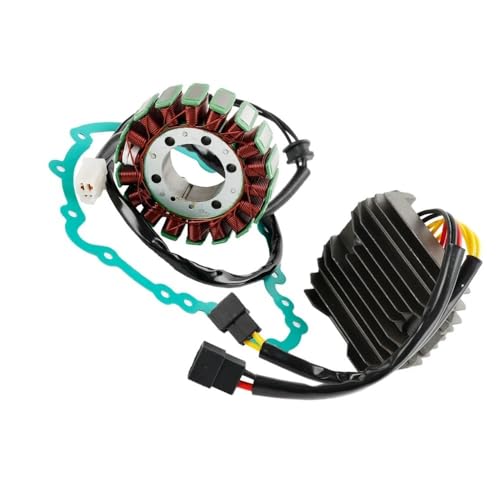 Joint de régulateur de stator de générateur 104 mm pour vos sorties en Speed Triple 1050