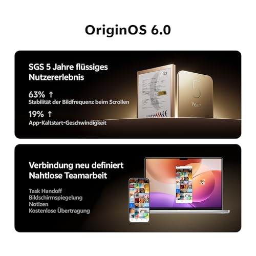 vivo X300 Pro 5G Smartphone | 16GB+512GB | 200MP ZEISS APO Telefotokamera