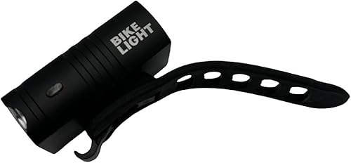 Miniatura 6 de Juego de luces recargables ultra brillantes para bicicleta faro delantero y luz trasera de 1000 lúmenes, 6 modos de luz, IPX5 impermeable, batería