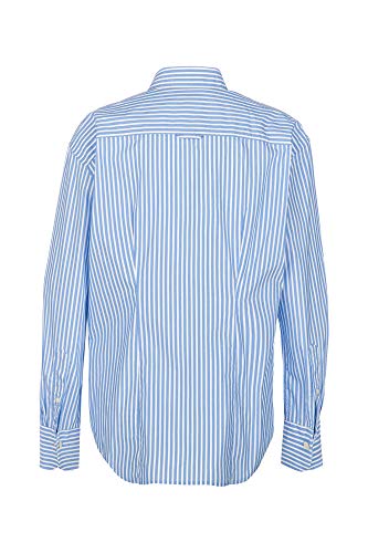 GANT D1. TP STRIPED BUSINESS EXB SHIRT, Camicia