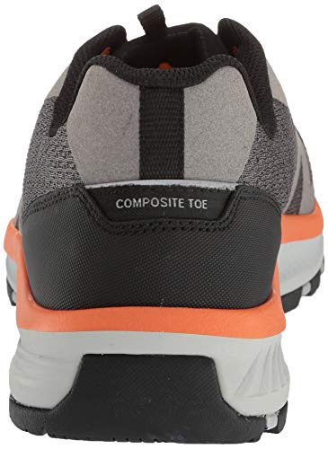 Cat Footwear Men's Passage Ct Industrial Shoe,Medium Charcoal,8,M #TOP2