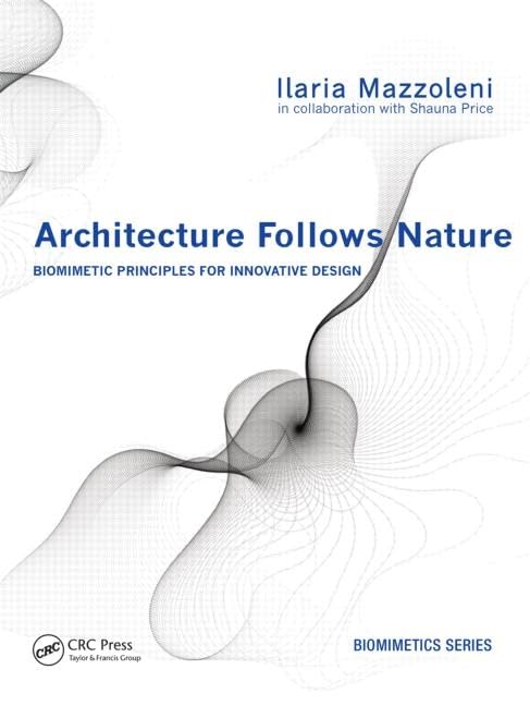 Architecture Follows Nature innover en design grâce aux secrets du biomimétisme