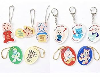 Amazon.co.jp: 原田治展 オサム アクリルキーホルダー