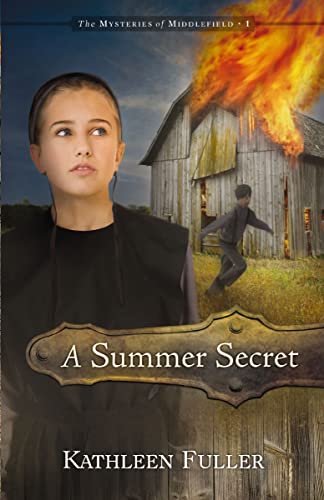A Summer Secret (The Mysteries of Middlefield Series Book 1)