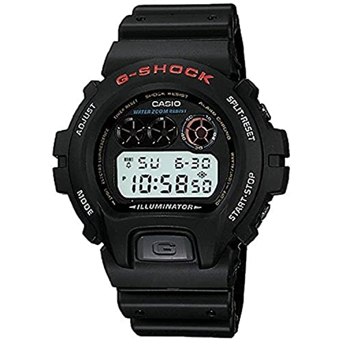 CASIO G-SHOCK dw6900 フルメタル Casio G-Shock Mens Black Digital Watch DW6900-1V : Amazon.ca