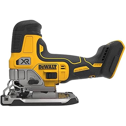DeWalt DCS335 18V XR Cordless Jigsaw Cover