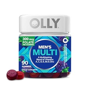 OLLY Males’s Multivitamin Gummy