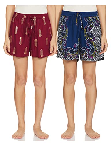 Image of Indigo Women's Bermuda Shorts