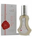 Al-Rehab Red Rose 35 ML Perfume Spray
