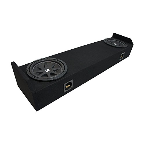 American Sound Connection Kicker 43C104-N Compatible with Honda Ridgeline 2006-2014 10