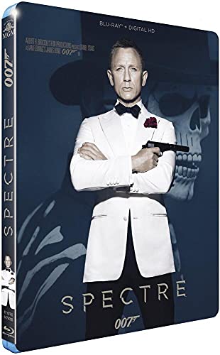 Preisvergleich Produktbild Spectre [Blu-ray] [FR Import]