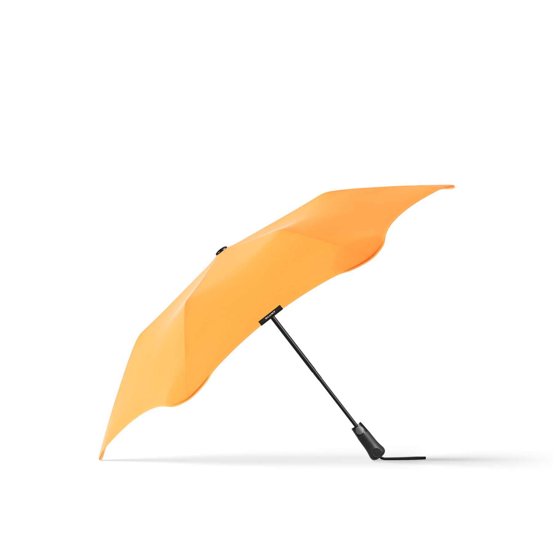 BLUNT Metro Auto Folding Umbrella - Mango Orange | Patented Tips | Wind Tested 5