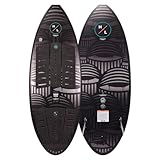 wakeboard dolo Noyau EPS Hyperlite Ranger 4.5 Wakesurf Board