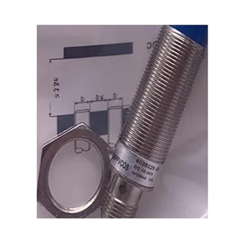 Capteur de proximité IMF18-12NNOVC0S inductif M18 normalement fermé