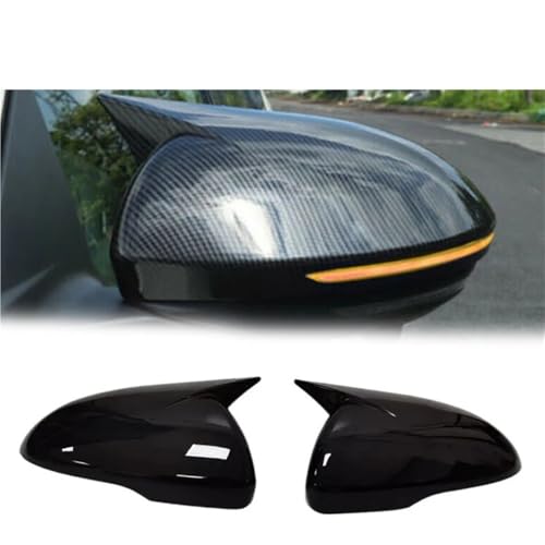 Coques Rétroviseurs Auto pour Remplacer un Boîtier Rayé Optima K5 - 5