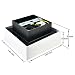 Budbuddy 5W Regulable Focos para el techo LED lamparas de techo led...