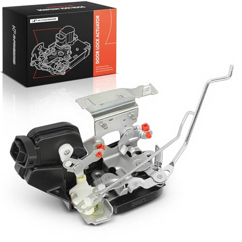 Image of A-Premium Front Left Driver Side Door Lock Actuator Compatible with Hyundai Tiburon 2003-2008