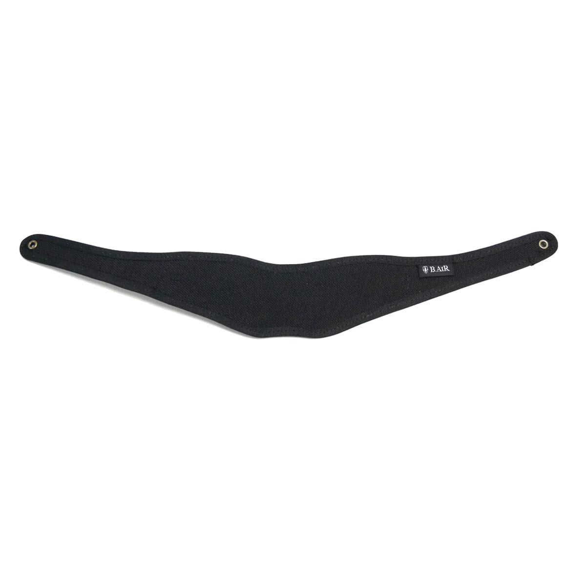 B.AIR ビーエアー WASHABLE BIRD STRAP サックス用交換パッド ブラック BPAD-W