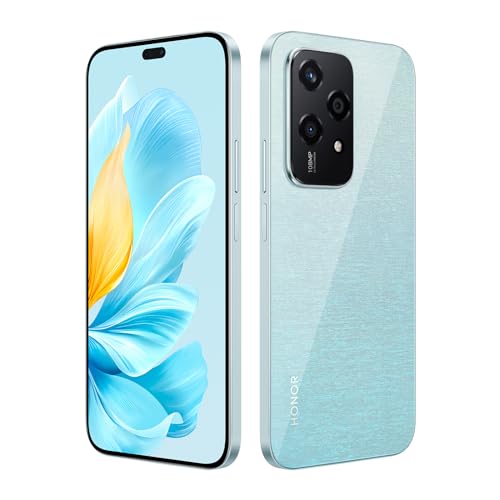 【HONOR 200 Lite Riconoscimento del volto e batteria da 4500Mah】HONOR 200 LITE Mobile HONOR è in grado di supportare lo sblocco del volto e delle impronte digitali ed è dotato di doppio slot SIM. Dotato di una batteria da 4500 mAh per una tranquillità che dura tutto il giorno, sarà di nuovo operativo in pochissimo tempo grazie alla ricarica rapida tramite porta USB Type-C.