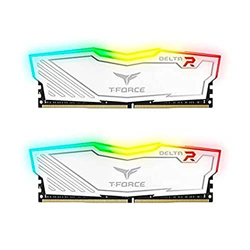 Amazon.co.jp: TEAMGROUP Team T-Force Delta RGB DDR4 ゲーミング