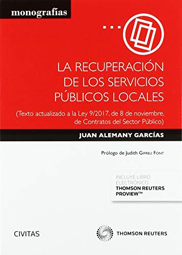 Recuperacion de los Servicios Publicos Locales. Formato Duo