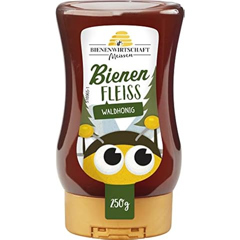 Bienenwirtschaft Meissen Bienen Fleiß Cover