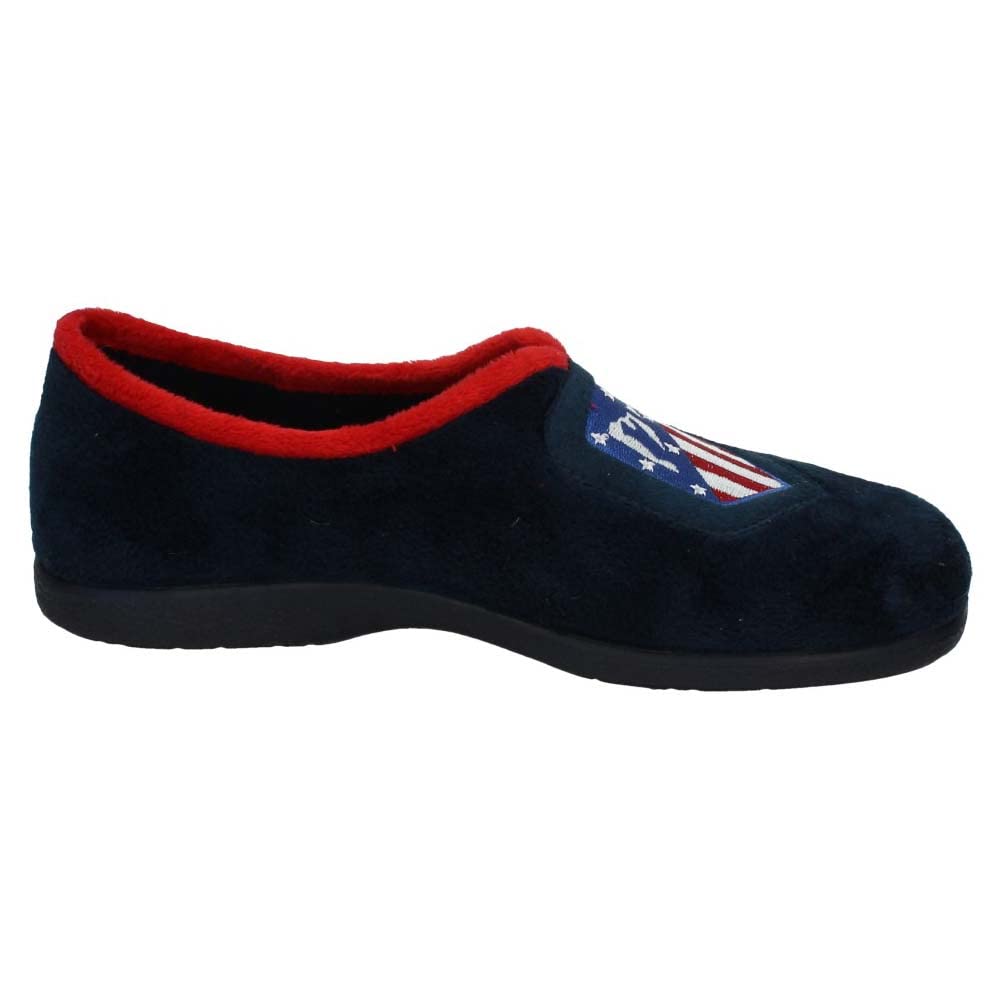 ANDINAS ZAPATILLAS DE CASA 9605