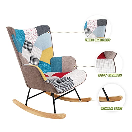 The 10 Best Square Nursery Rocking Chairs of 2024 [Verified] Cherry Picks