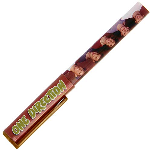 Carnet de notes A5 One Direction stylo et porte-monnaie en coffret de collection