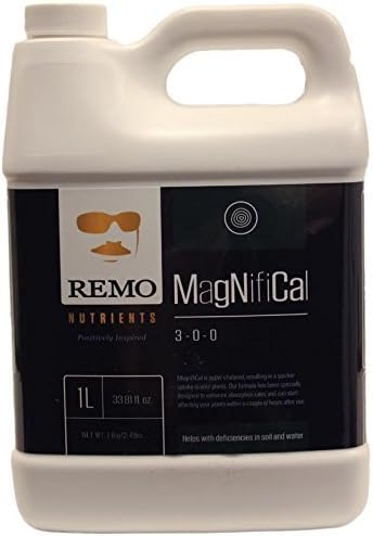 Remo NutrientsMagnifiCal Hydroponics and Soil 1L