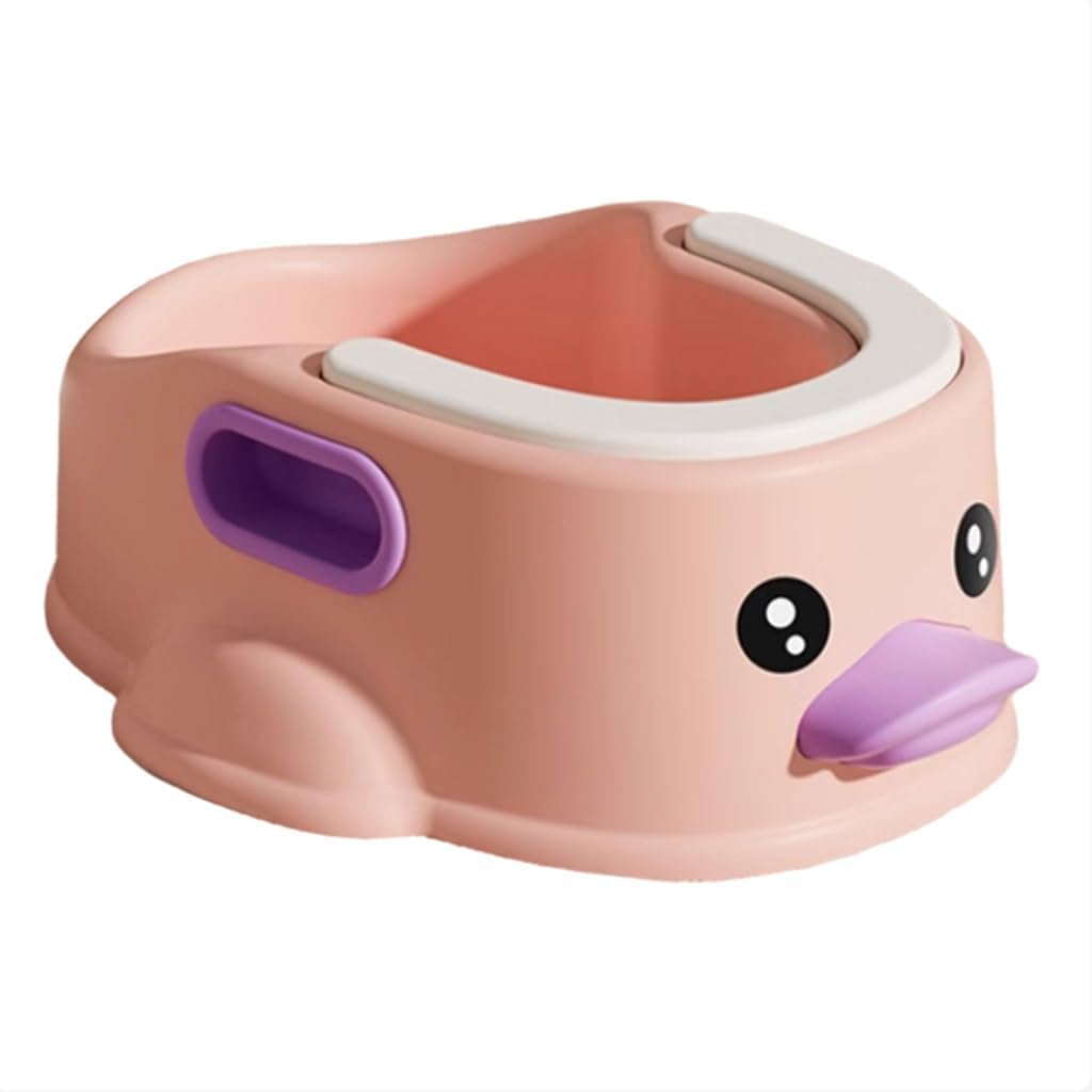 Pet Bathtub Small Pets Portable Bath Tub for Puppy Small Dogs Cats Portable & Space Saving Design Bathing Tub Shower Basin(Pink)