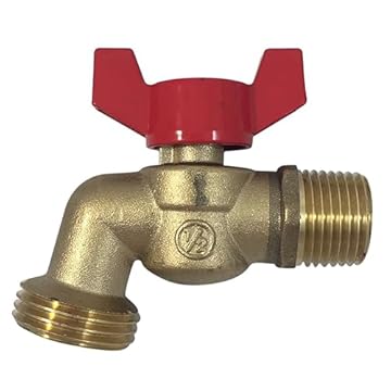 outdoor boiler water lines