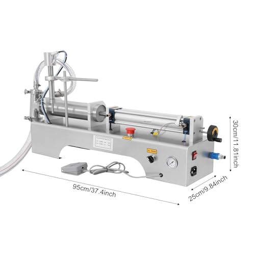Machine de remplissage horizontale pour bouteilles de jus et flacons de soin - 2