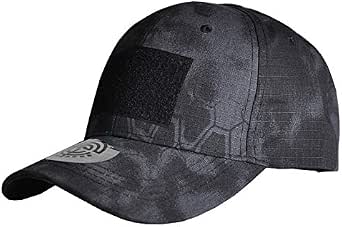 Cappellino da baseball mimetico Snapback da uomo Cappelli da camionista