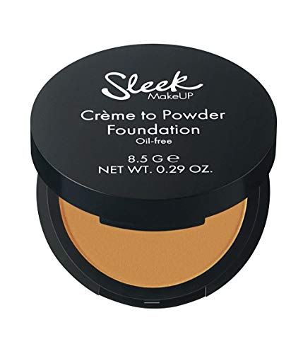 Preisvergleich Produktbild Sleek MakeUP Crème to Powder Foundation 10, 8.5 g