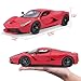 Bburago 1:18 Scale Ferrari Race and Play LaFerrari Diecast Vehicle (Colors May Vary)