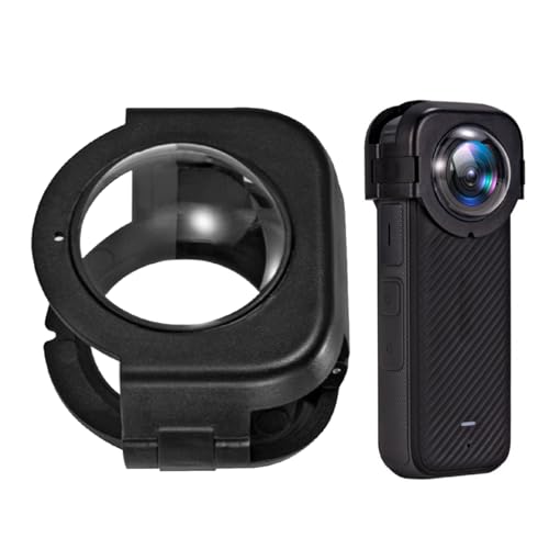 Protector de lente de vidrio óptico transparente y HD con superficie antiarañazos
