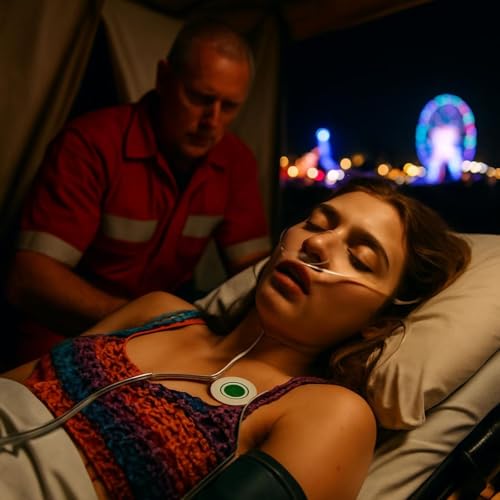 Revived at Coachella: A Near-Death Experience and Life's Fragility