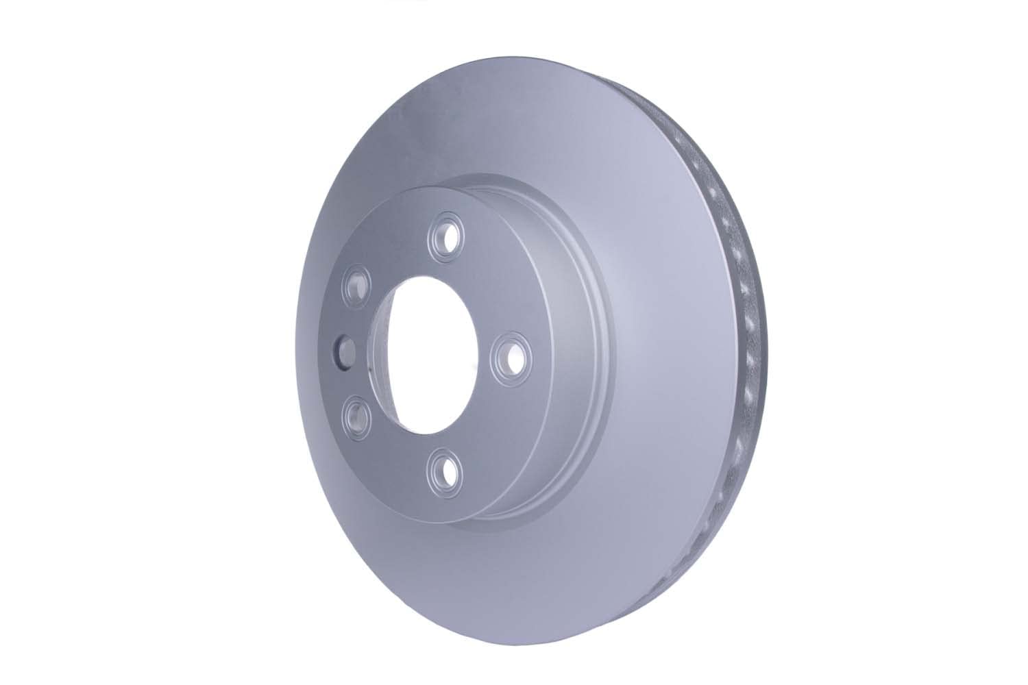 HELLA 8Dd 355 109-721 Disque De Frein - 54215Pro - Revêtu