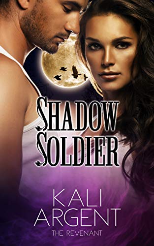 Shadow Soldier (The Revenant Book 1)