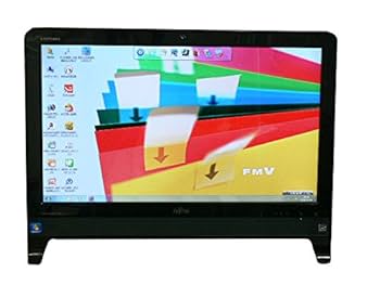 富士通 FMVF52D1W 一体型PC 中古品 富士通 FMVF52D1W 一体型PC 中古品 - メルカリ