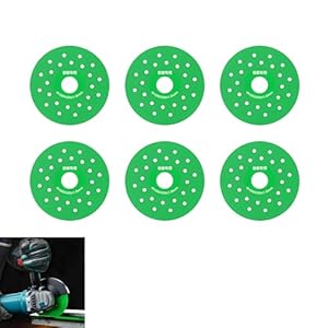 Landrain Diamant Schleifscheibe 100mm (6 Stück)