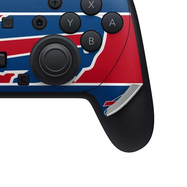 Skinit Decal Gaming Skin Compatible with Wii (Includes 1 Controller) - Officially Licensed NFL Las Vegas Raiders Design